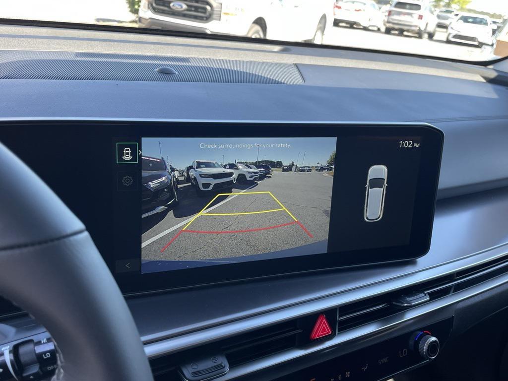 new 2026 Kia Sorento car, priced at $41,405