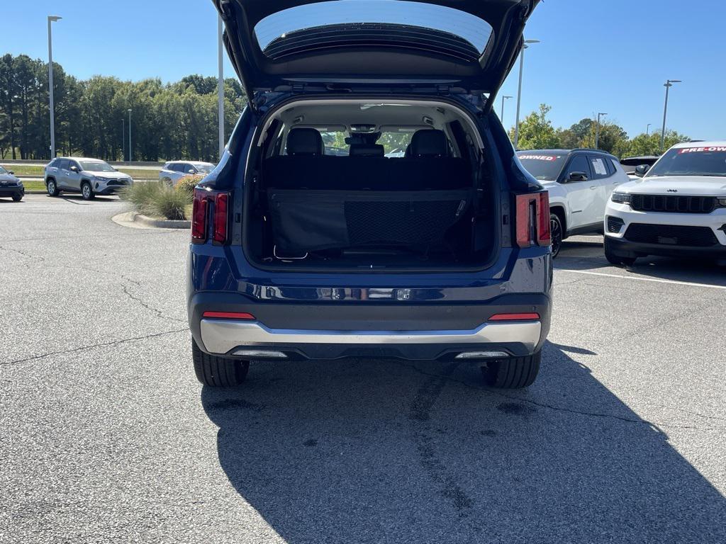 new 2026 Kia Sorento car, priced at $41,405