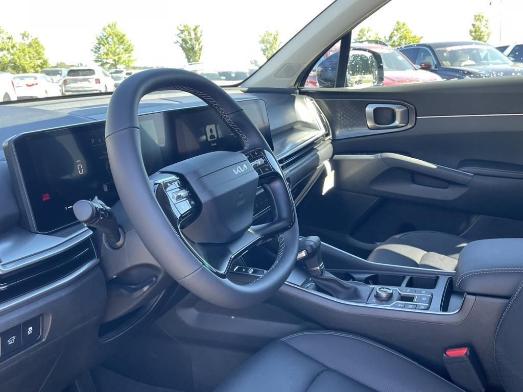new 2026 Kia Sorento car, priced at $41,405