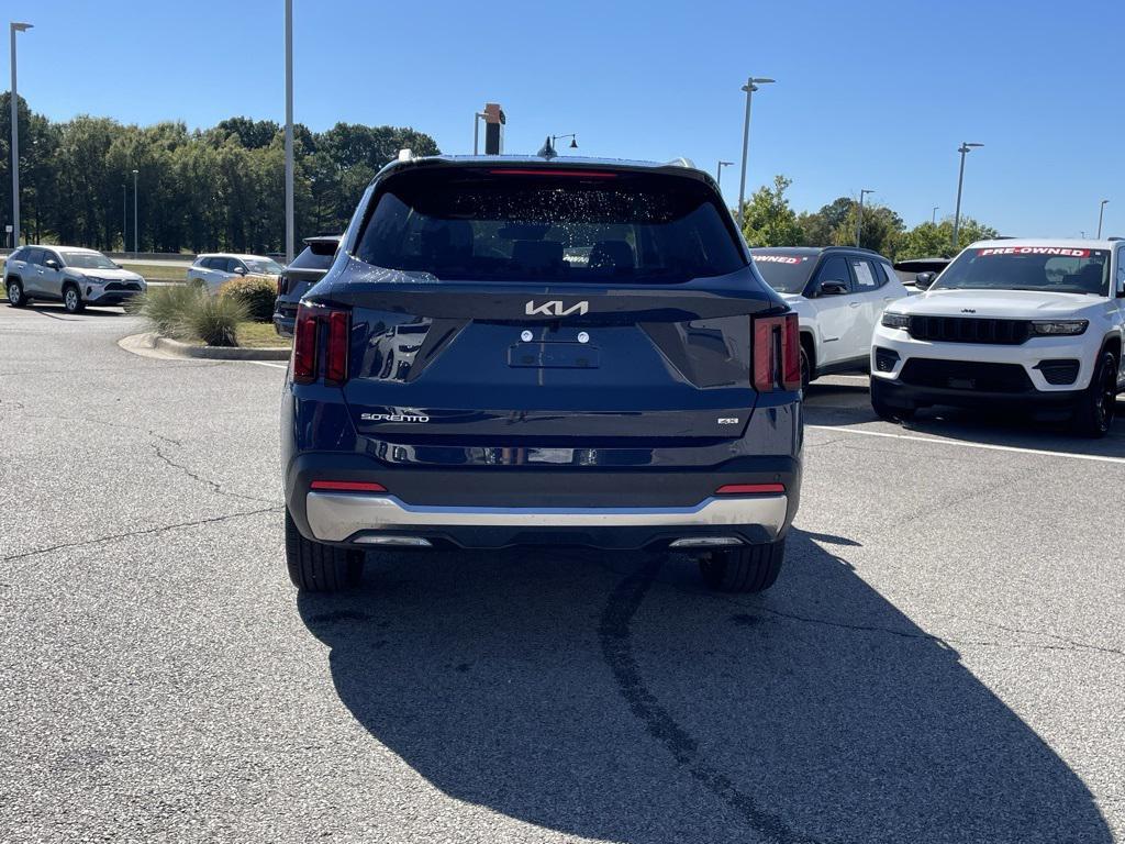 new 2026 Kia Sorento car, priced at $41,405