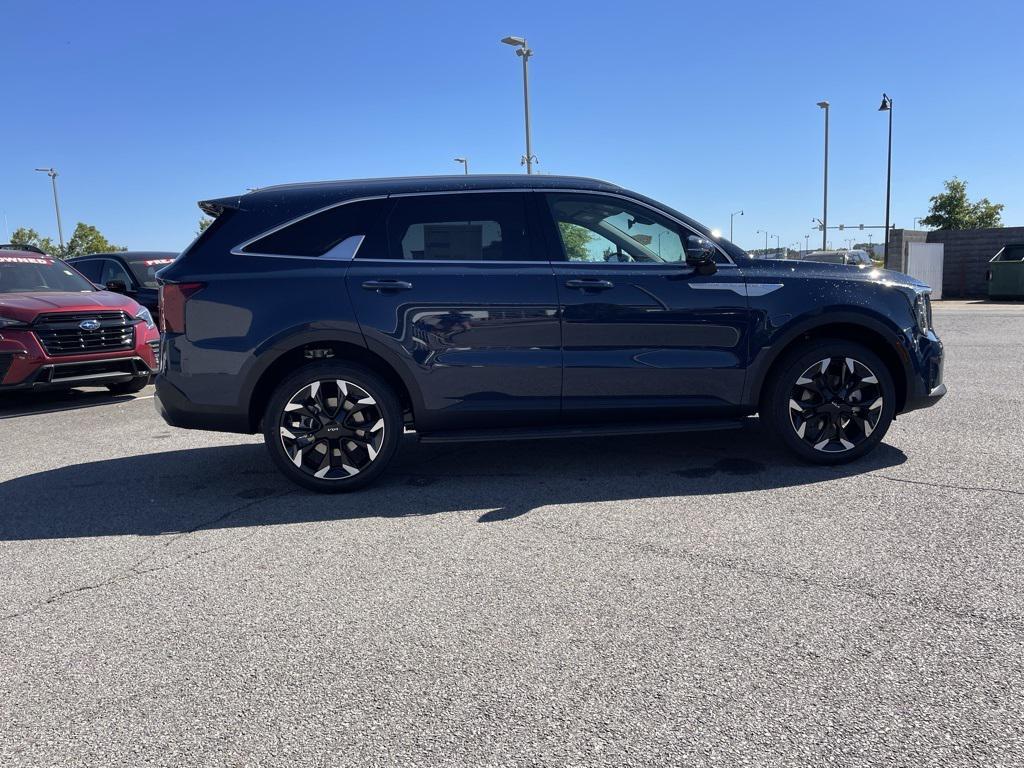 new 2026 Kia Sorento car, priced at $41,405