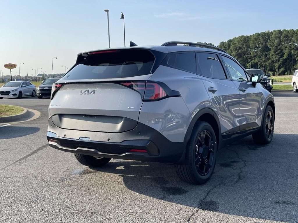 new 2026 Kia Sportage car, priced at $37,170