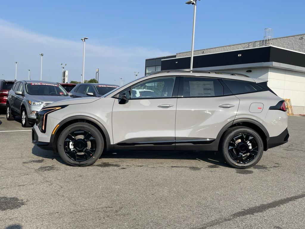 new 2026 Kia Sportage car, priced at $37,170
