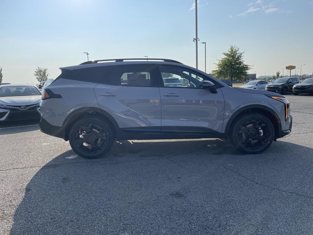 new 2026 Kia Sportage car, priced at $37,170