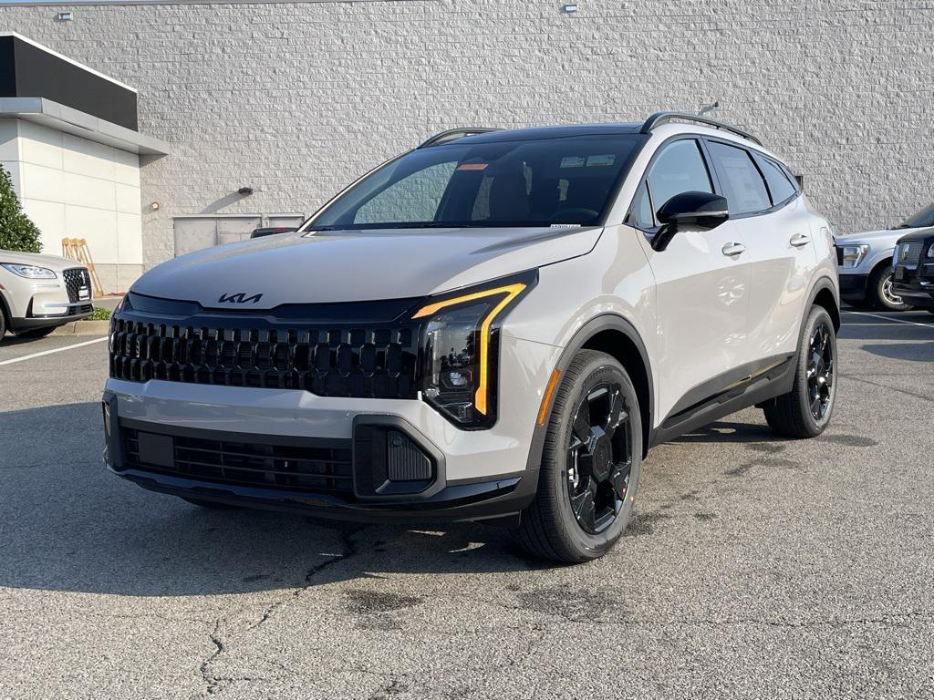 new 2026 Kia Sportage car, priced at $37,170