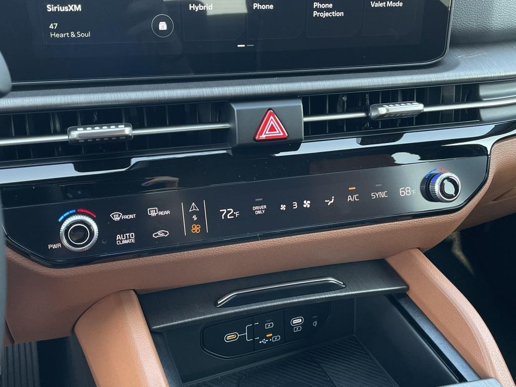 new 2026 Kia Sportage car, priced at $37,170