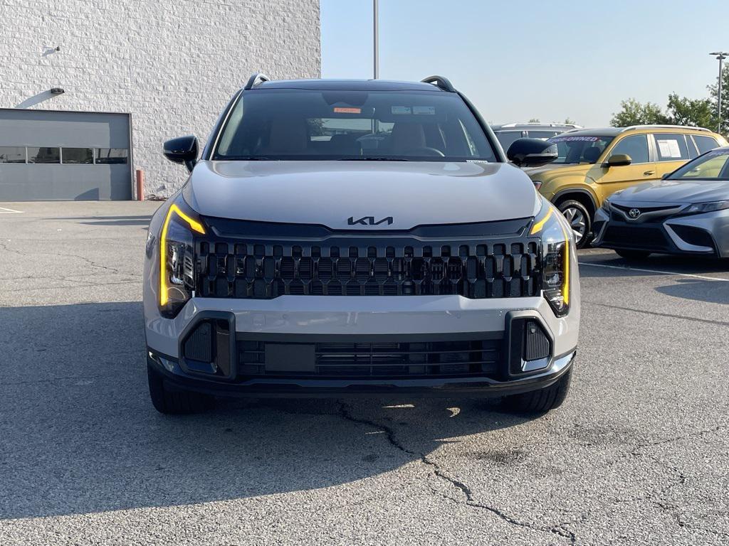 new 2026 Kia Sportage car, priced at $37,170