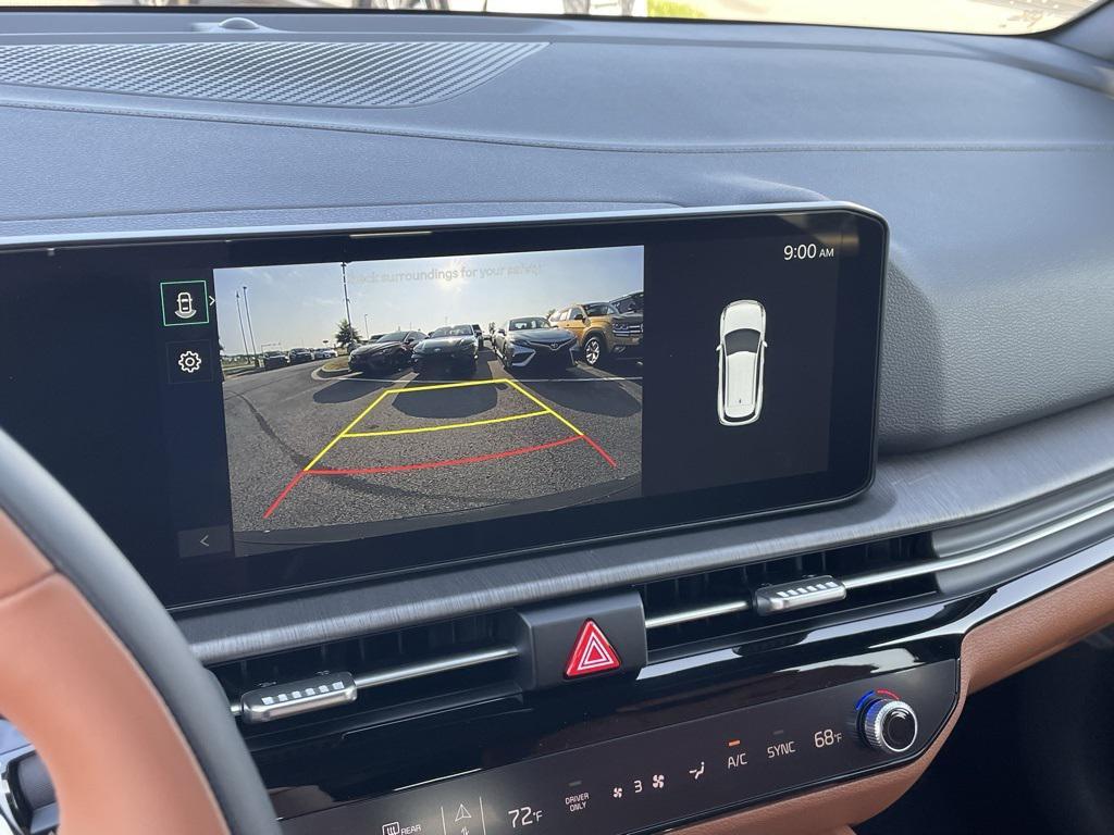 new 2026 Kia Sportage car, priced at $37,170