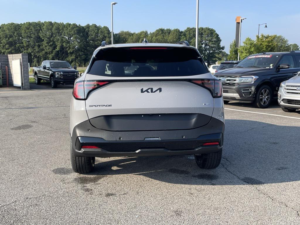 new 2026 Kia Sportage car, priced at $37,170