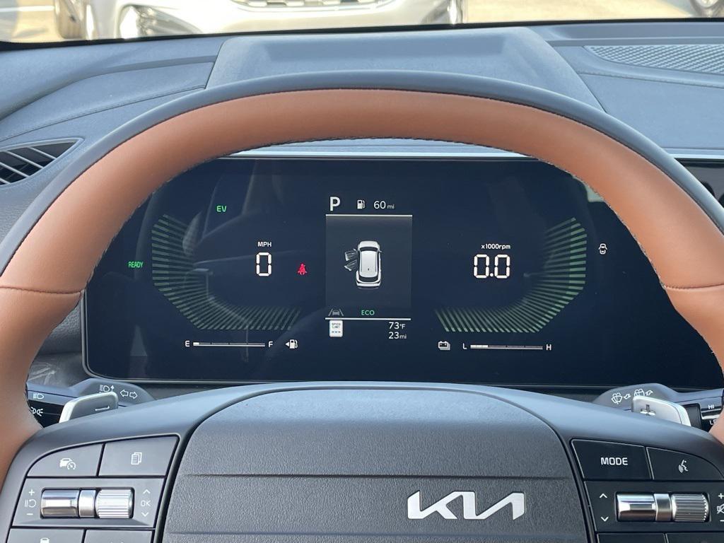 new 2026 Kia Sportage car, priced at $37,170