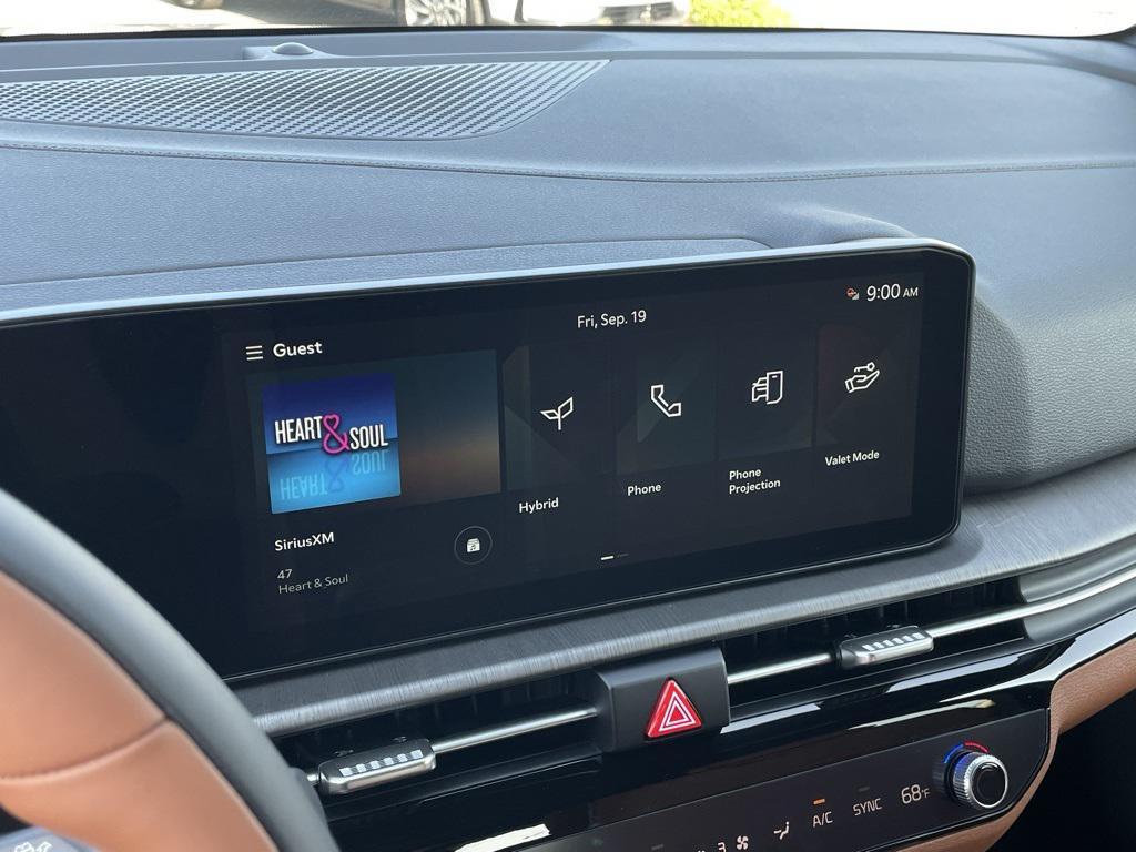 new 2026 Kia Sportage car, priced at $37,170