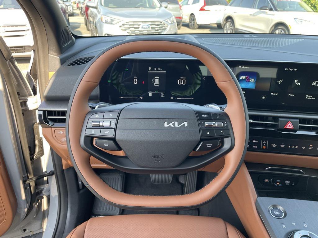 new 2026 Kia Sportage car, priced at $37,170