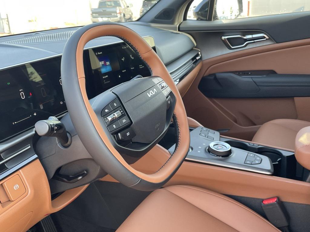 new 2026 Kia Sportage car, priced at $37,170