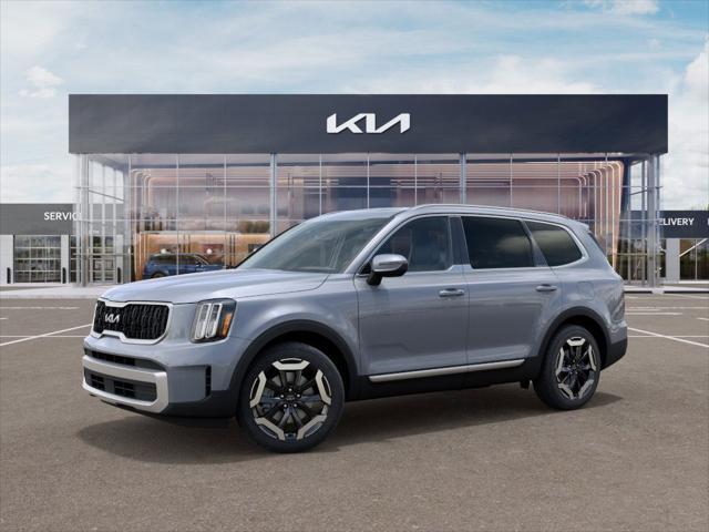 new 2025 Kia Telluride car, priced at $43,299