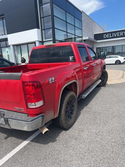 used 2011 GMC Sierra 1500 car, priced at $12,500