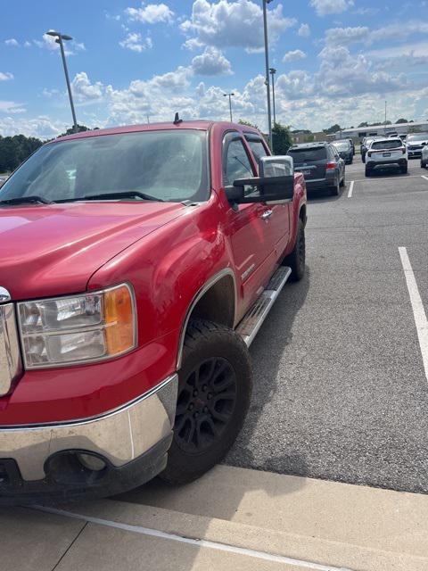 used 2011 GMC Sierra 1500 car, priced at $12,500