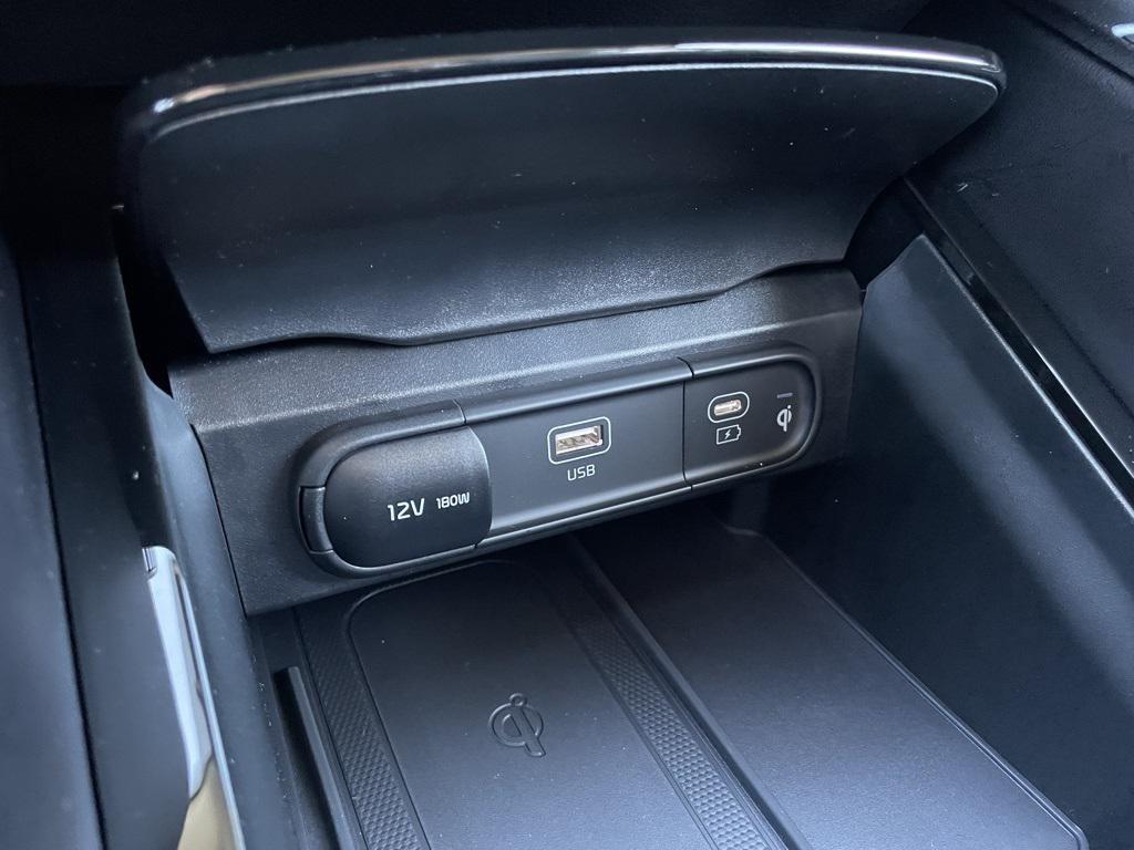 new 2025 Kia Telluride car, priced at $38,707