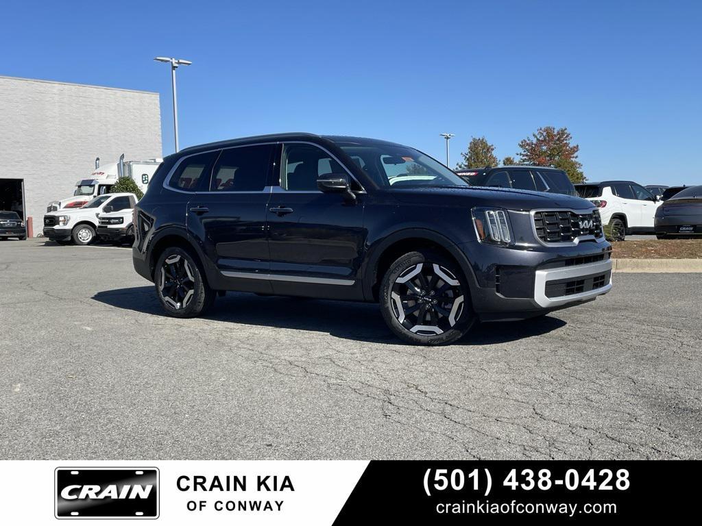 new 2025 Kia Telluride car, priced at $38,707