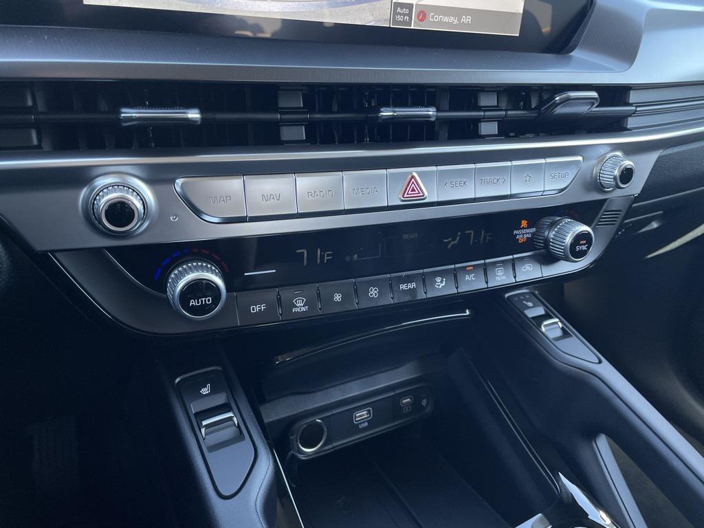 new 2025 Kia Telluride car, priced at $38,707