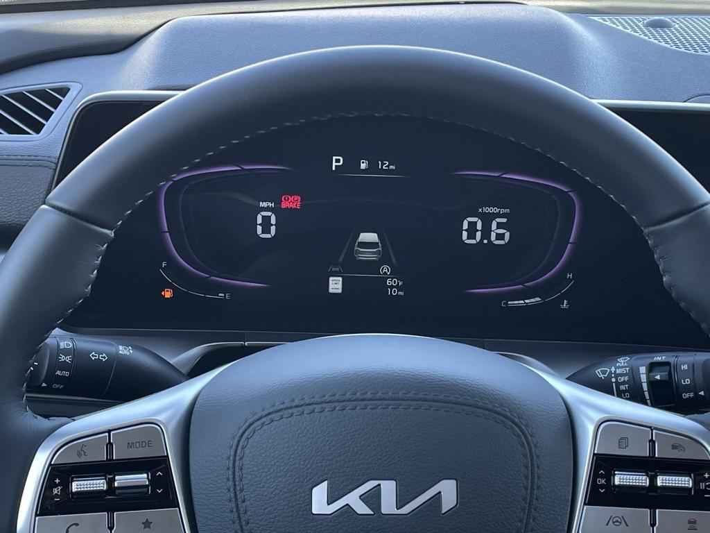 new 2025 Kia Telluride car, priced at $38,707