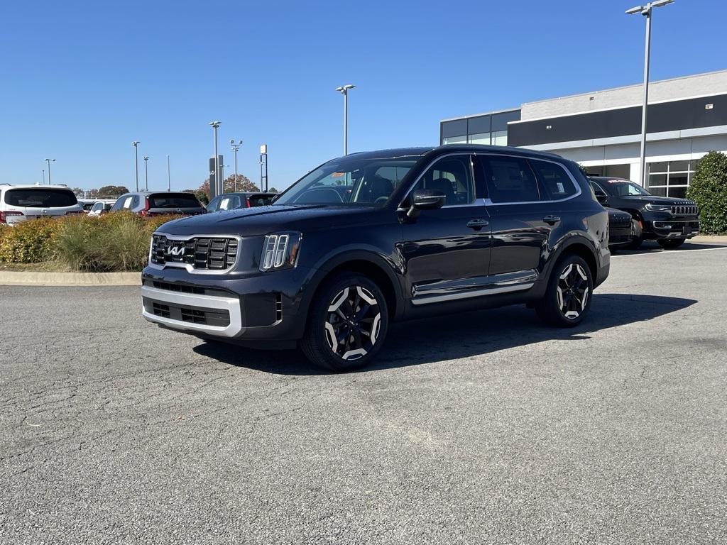 new 2025 Kia Telluride car, priced at $38,707