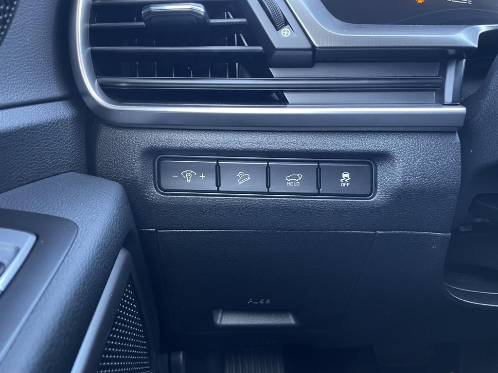 new 2025 Kia Telluride car, priced at $38,707