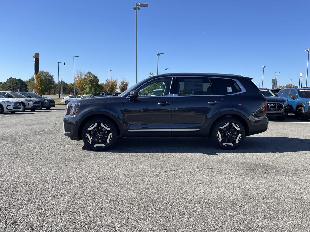 new 2025 Kia Telluride car, priced at $38,707