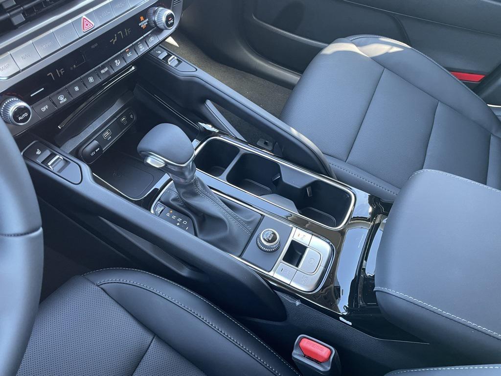 new 2025 Kia Telluride car, priced at $38,707