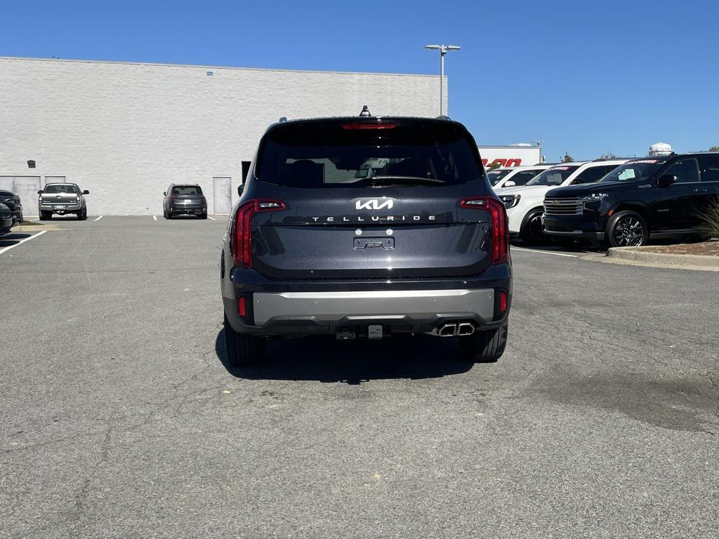 new 2025 Kia Telluride car, priced at $38,707