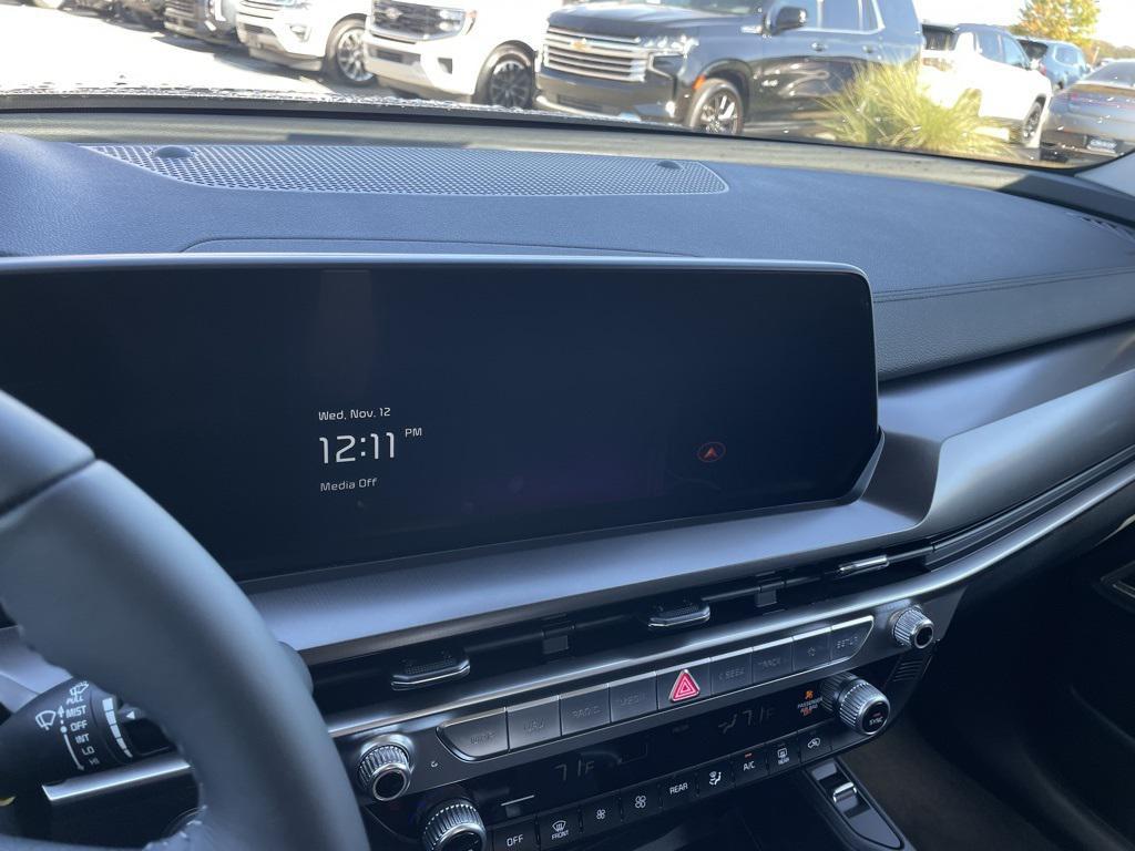 new 2025 Kia Telluride car, priced at $38,707