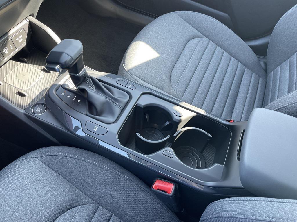 new 2025 Kia K4 car, priced at $24,069