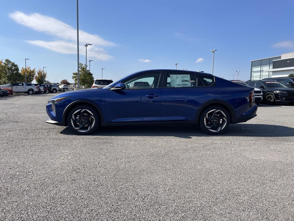 new 2025 Kia K4 car, priced at $24,069