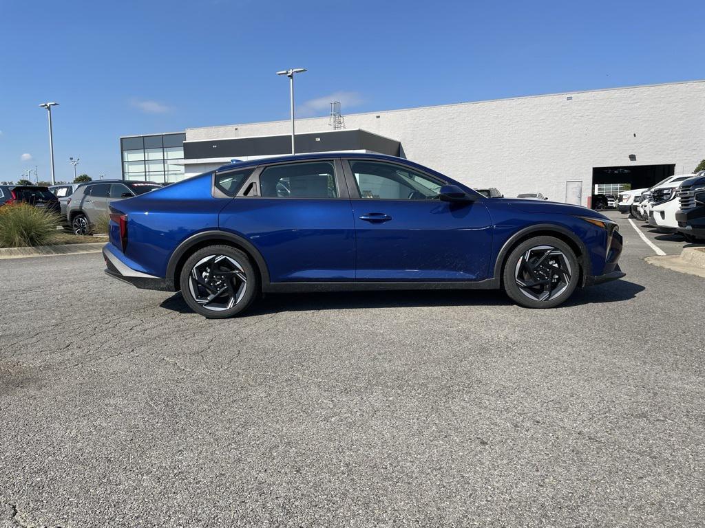 new 2025 Kia K4 car, priced at $24,069