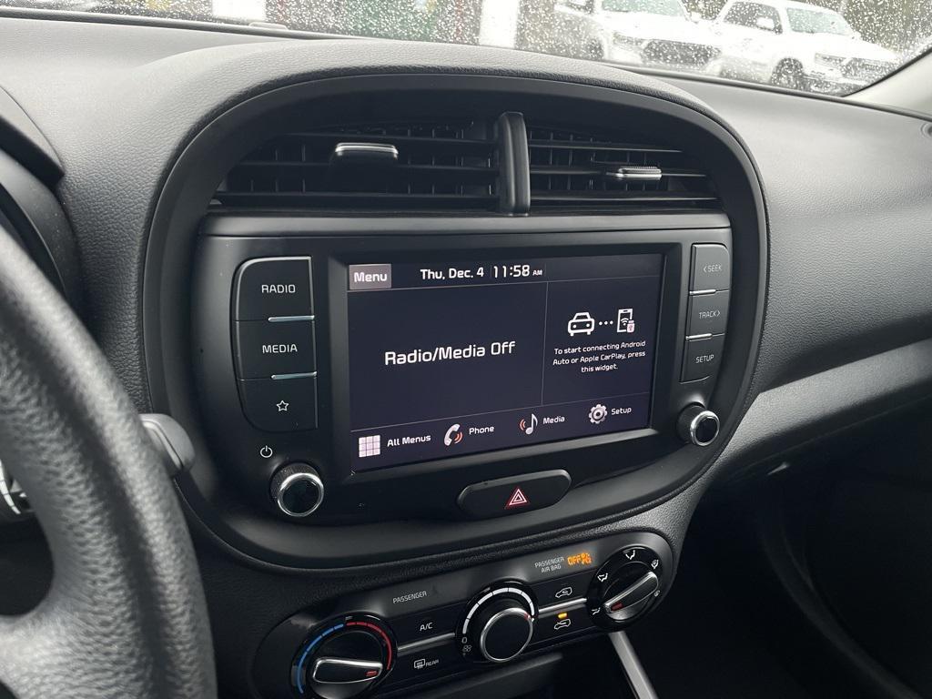 used 2023 Kia Soul car, priced at $16,932