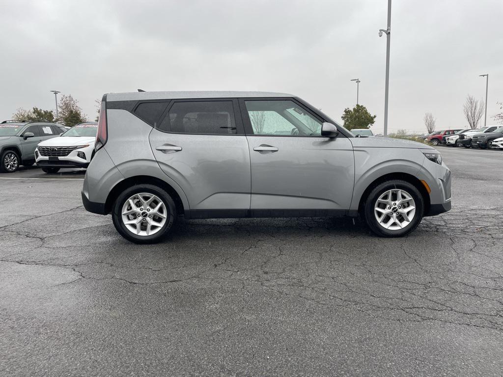 used 2023 Kia Soul car, priced at $16,932