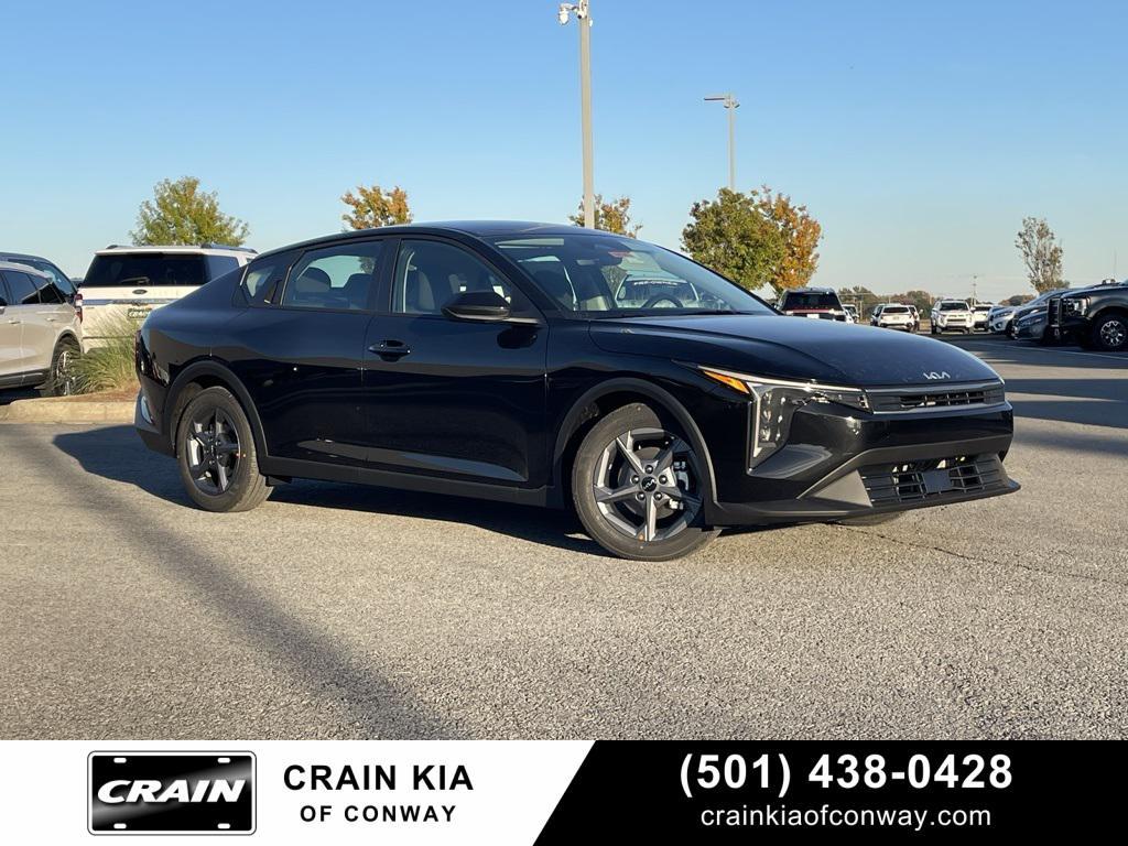 new 2025 Kia K4 car, priced at $23,199