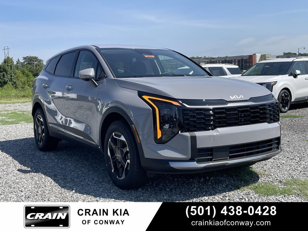new 2026 Kia Sportage car, priced at $33,660