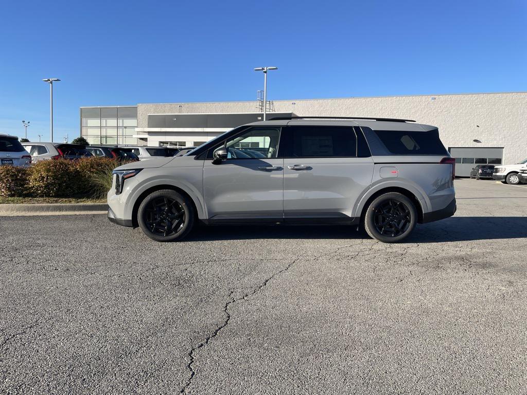 new 2026 Kia Carnival car, priced at $51,580