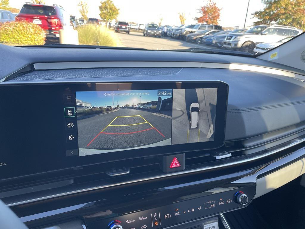 new 2026 Kia Carnival car, priced at $51,580