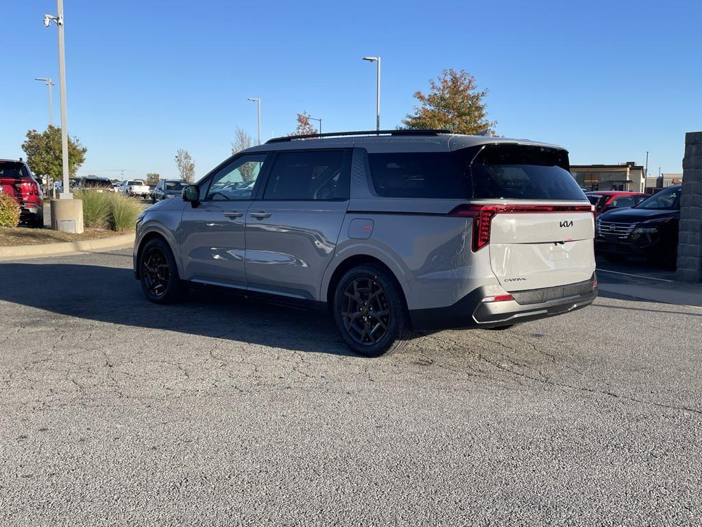 new 2026 Kia Carnival car, priced at $51,580