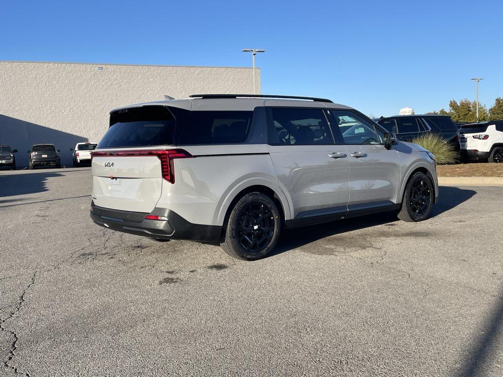 new 2026 Kia Carnival car, priced at $51,580