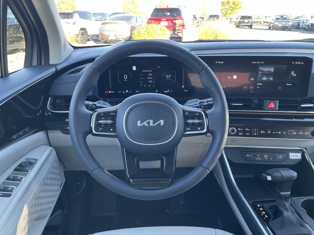 new 2026 Kia Carnival car, priced at $51,580