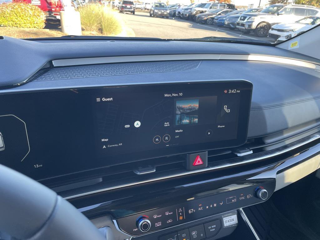 new 2026 Kia Carnival car, priced at $51,580