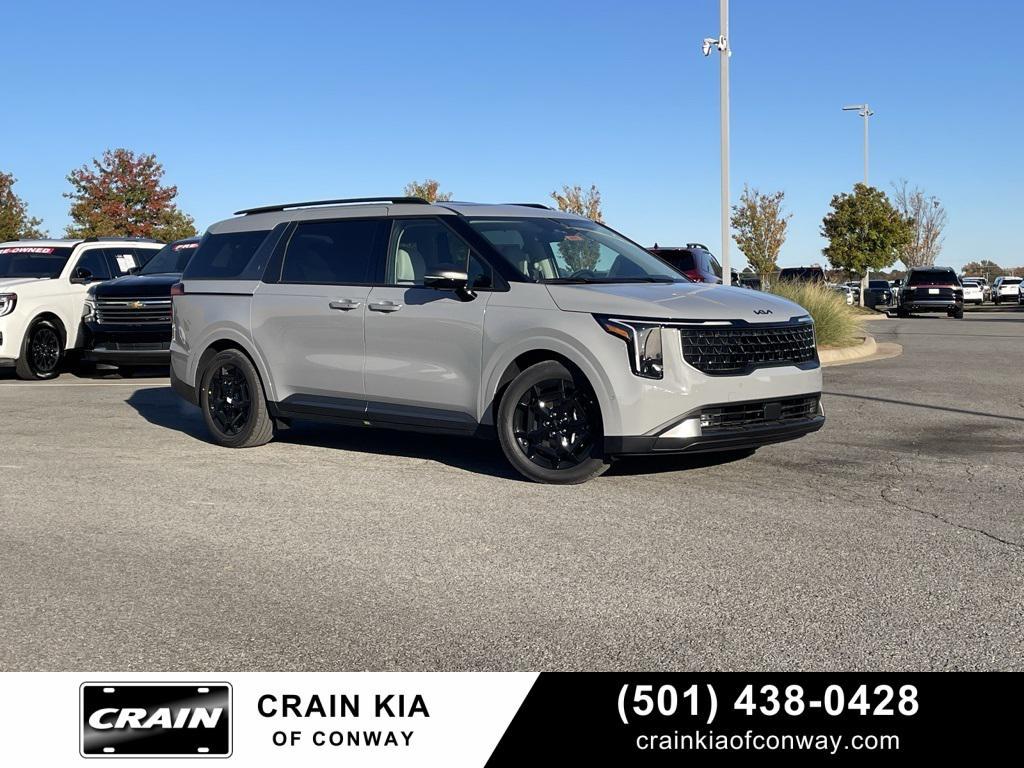 new 2026 Kia Carnival car, priced at $51,580