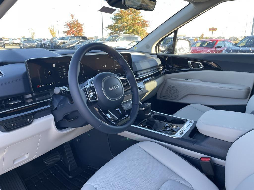 new 2026 Kia Carnival car, priced at $51,580