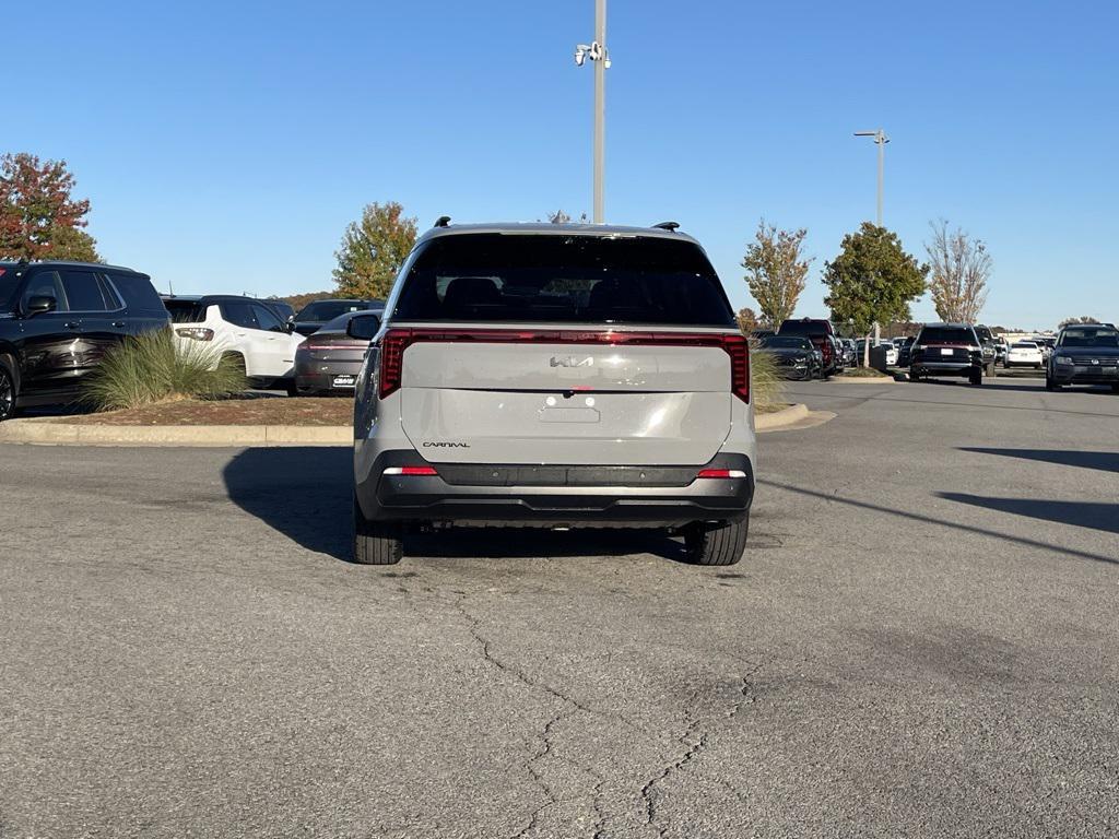 new 2026 Kia Carnival car, priced at $51,580