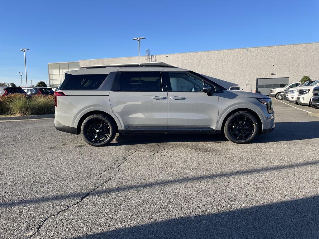 new 2026 Kia Carnival car, priced at $51,580