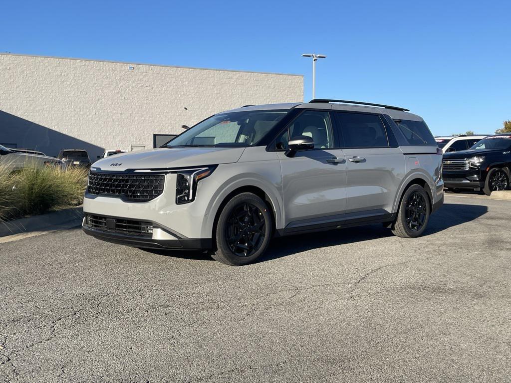 new 2026 Kia Carnival car, priced at $51,580