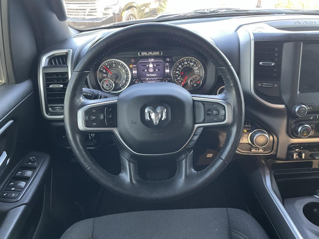 used 2020 Ram 1500 car, priced at $29,994