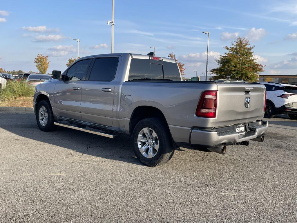 used 2020 Ram 1500 car, priced at $29,994